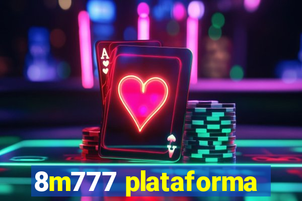 8m777 plataforma